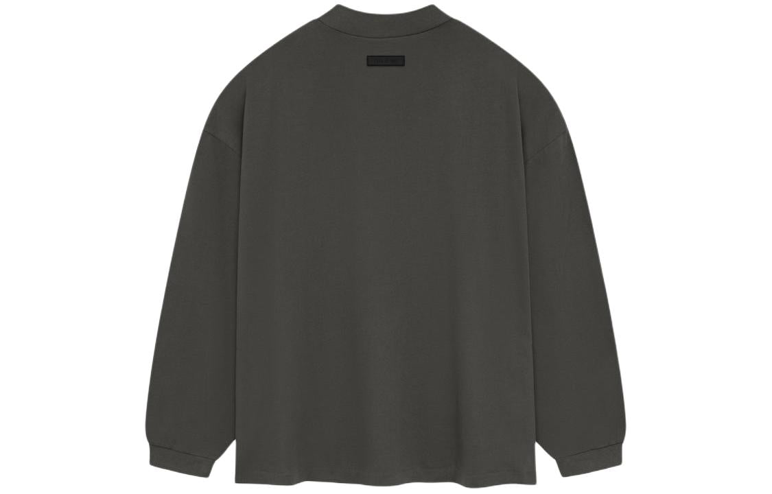 Fear of God Essentials SS24 Long-Sleeve Tee 'Ink' 125SP244200F