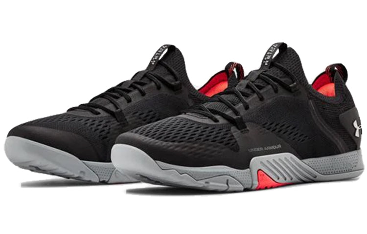 Under Armour Reign 2 TriBase 'Black Grey' 3022613-002