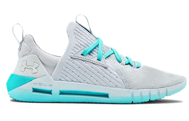 (WMNS) Under Armour HOVR SLK EVO 'Grey Blue' 3021461-102