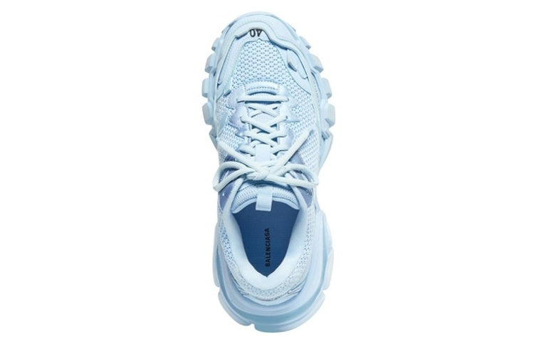 (WMNS) Balenciaga Track 3 'Light Blue' 700873W3RF14010