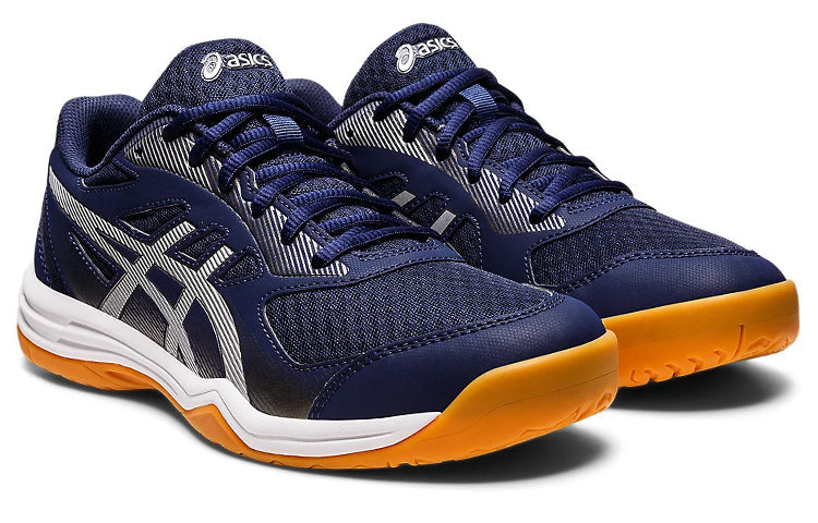 ASICS Upcourt 5 'Peacoat Pure Silver Gum' 1071A086-400