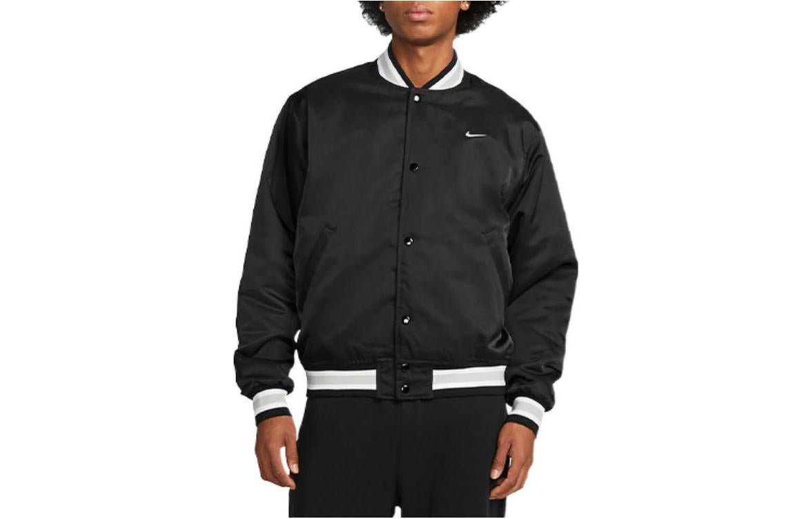 Nike Sportswear Authentics Dugout Jacket 'Black' DX0659-010
