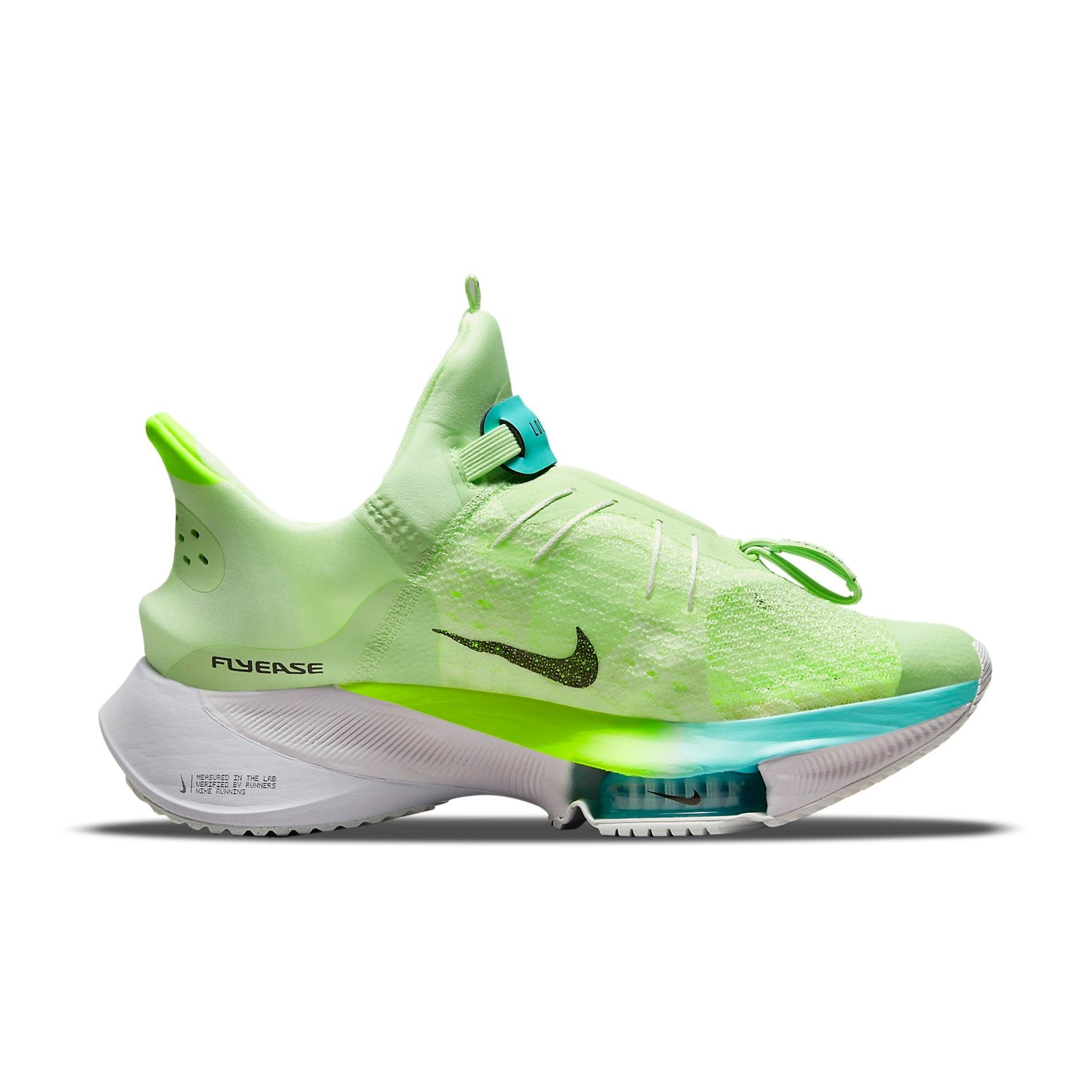 (WMNS) Nike Air Zoom Tempo NEXT% FlyEase 'Barely Volt' CZ2853-700