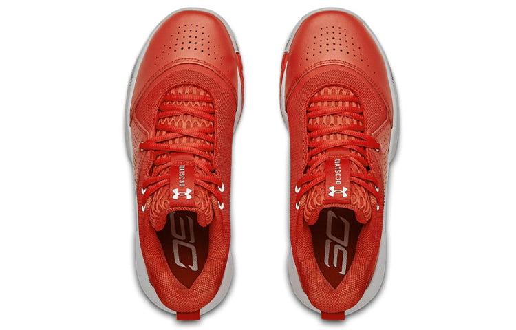 Under Armour SC 3Zero 4 'Red' 3023917-600