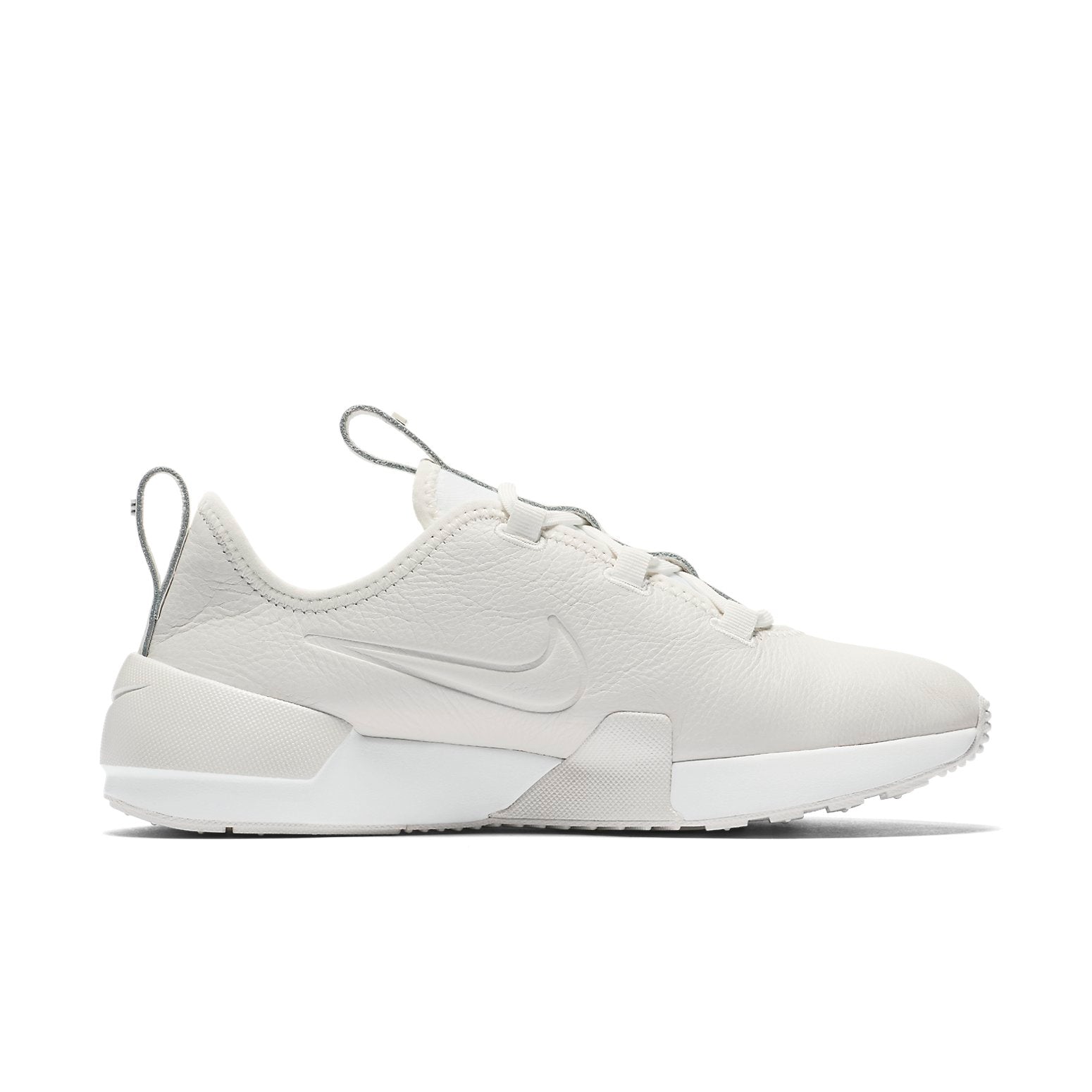 (WMNS) Nike Ashin Modern LX 'Triple White' AJ8798-100
