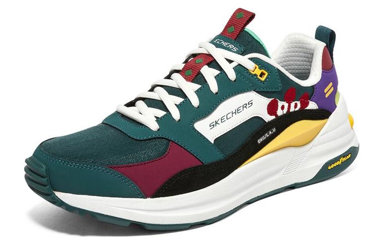 Skechers x Demon Slayer Sport 'Green White' 802003-GRMT