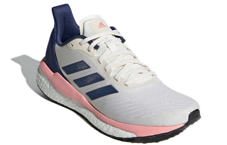 (WMNS) adidas Solardrive 19 'White Pink Blue' EE4267