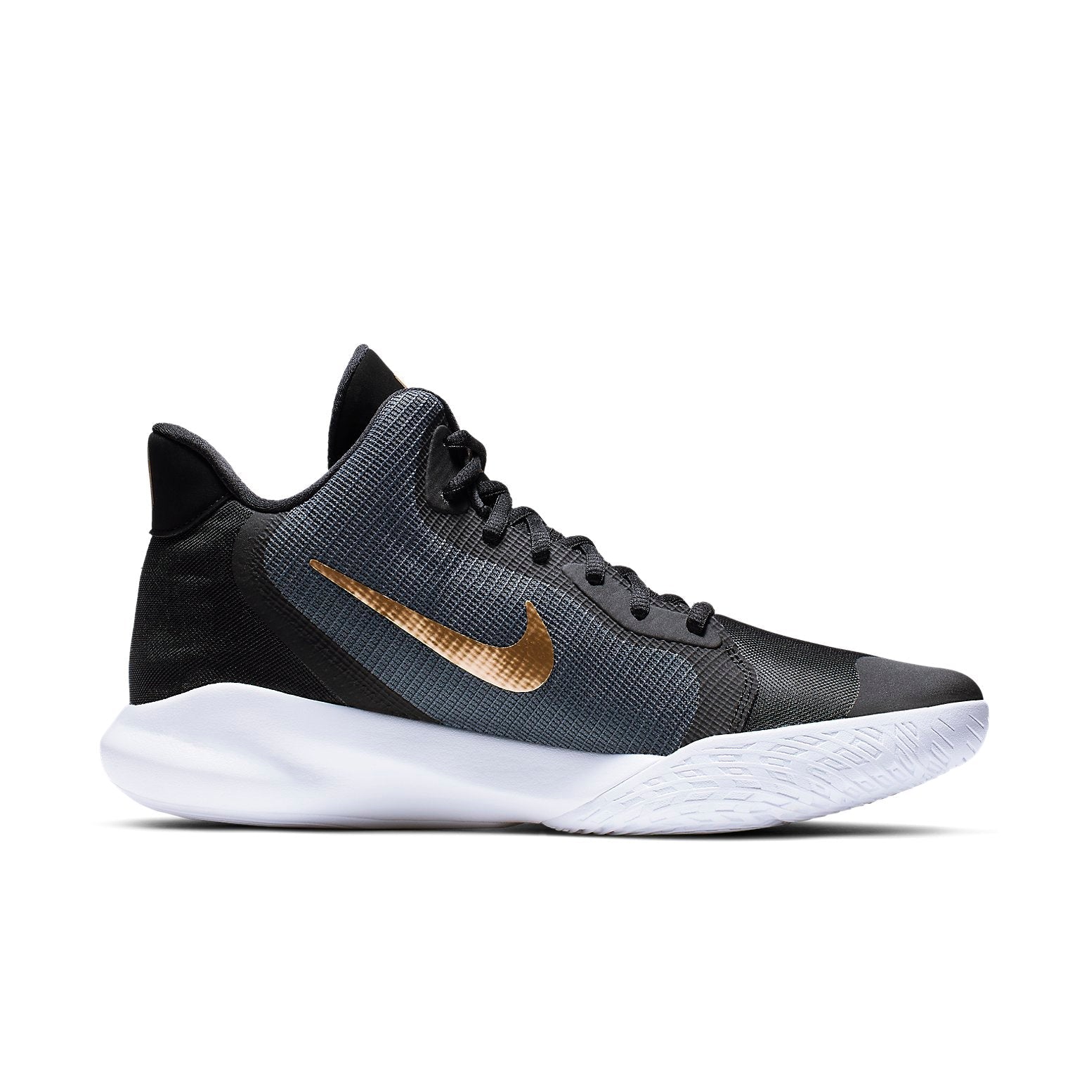 Nike Precision 3 'Black Metallic Gold' AQ7495-003