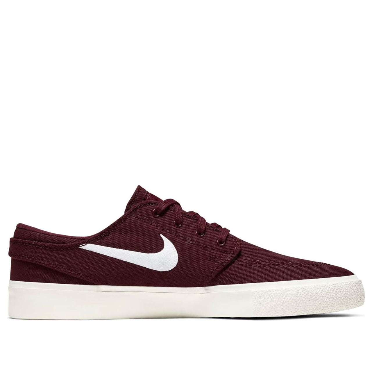 Nike Zoom Stefan Janoski Canvas RM SB 'Night Maroon' AR7718-600