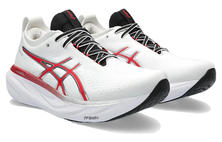 ASICS Gel-Nimbus 25 Anniversary 'Classic Red' 1011B750-100