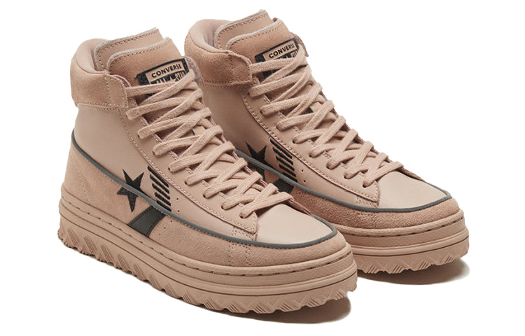 Converse Pro Leather X2 High 'Black Ice - Salt Pink' 169565C