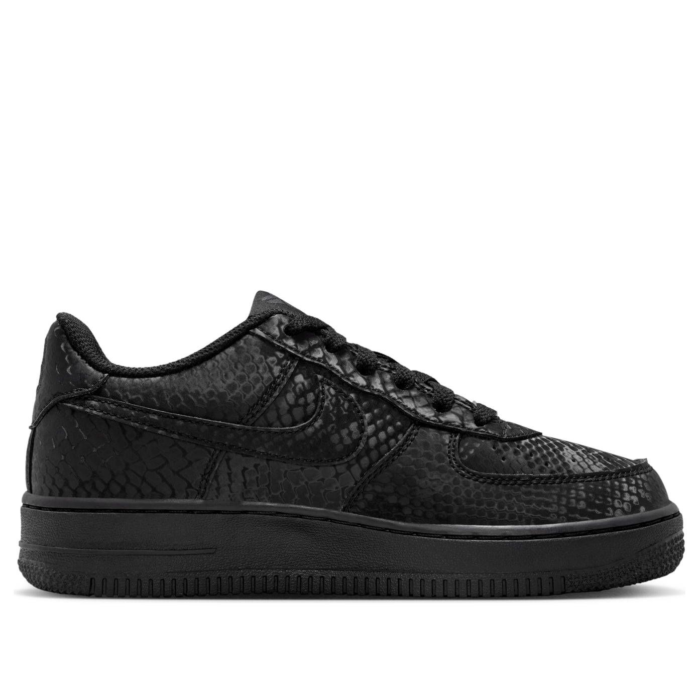 (GS) Nike Air Force 1 Low 'Kobe Bryant - Black' IO4610-001