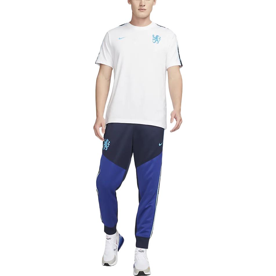 Nike Chelsea FC 23/24 NSW T-shirt 'White' FB2326-100