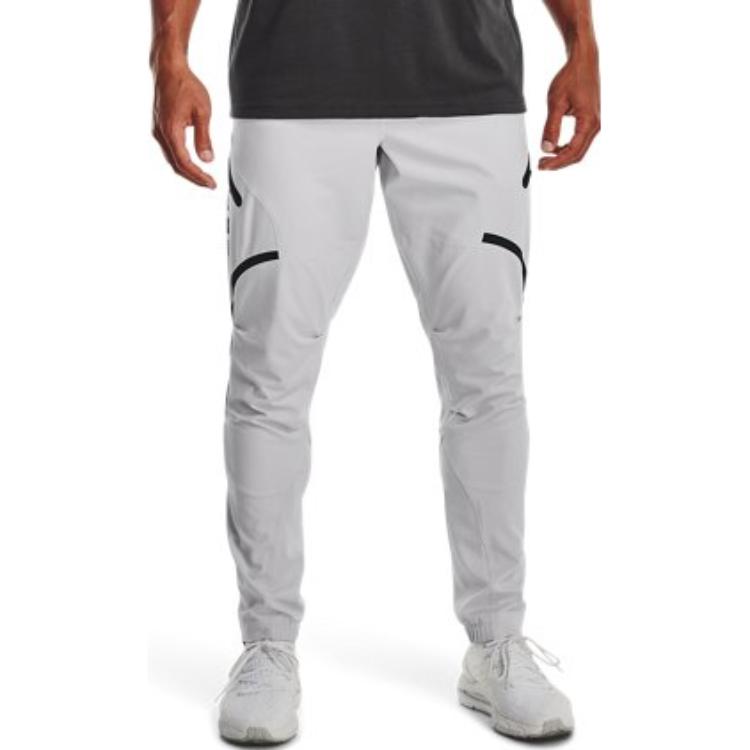 Under Armour Unstoppable Cargo Pants 'Grey' 1352026-014