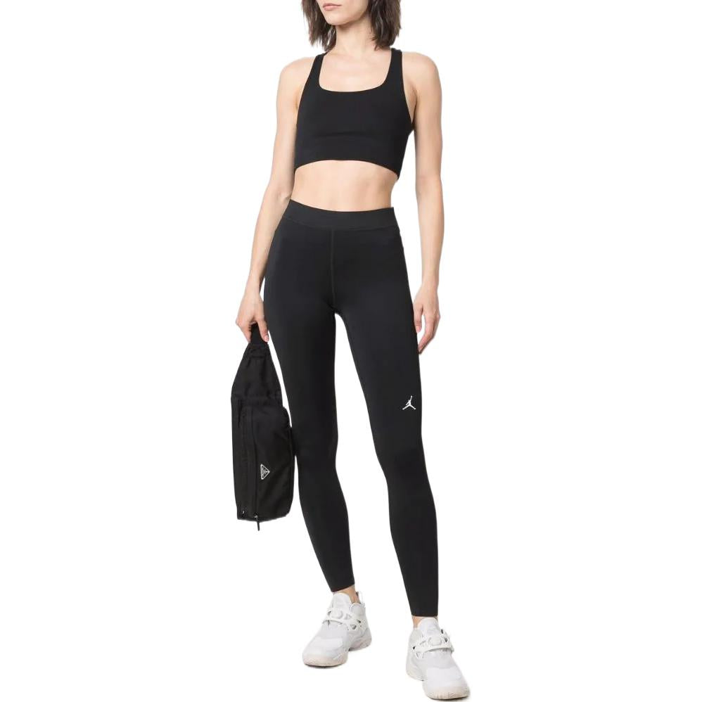 (WMNS) Air Jordan Jumpman Leggings 'Black' DD7007-010