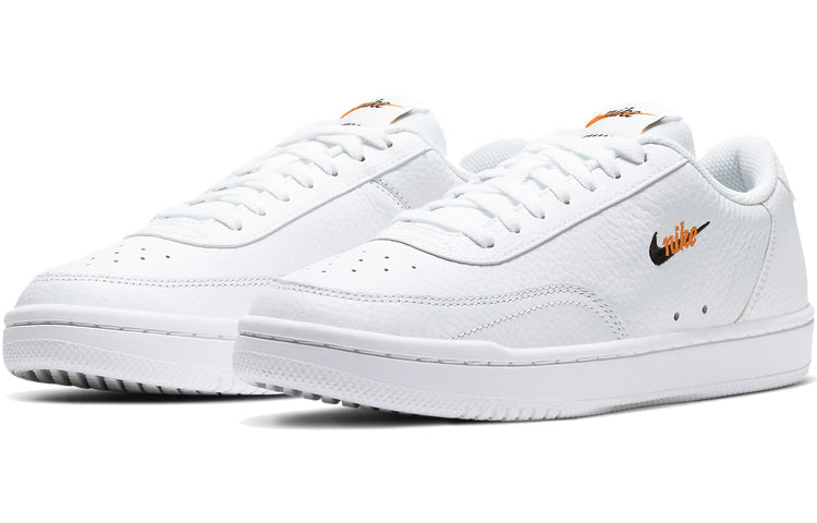 (WMNS) Nike Court Vintage Premium 'White' CW1067-100