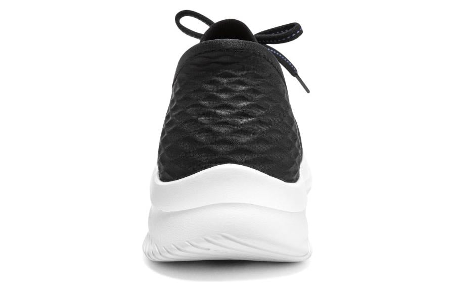 (WMNS) Skechers Ultra Flex 3.0 Slip-Ins 'Black Lavender' 149711-BKLV