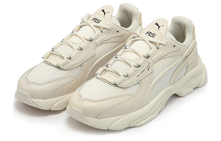 PUMA Rs-Connect Athleisure Casual Sports Shoe Unisex Creamy White 387935-01