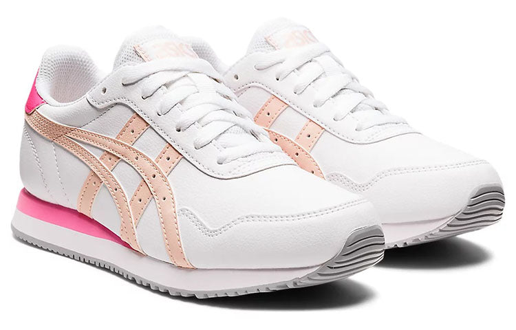 (WMNS) ASICS Tiger Runner 'White Pink' 1202A311-103