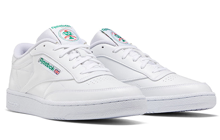 Reebok Club C 85 'White Green' FX1382