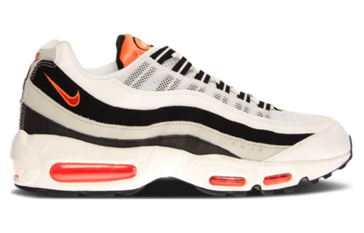 Nike Air Max 95 'Grey Hyper Crimson' 609048-086