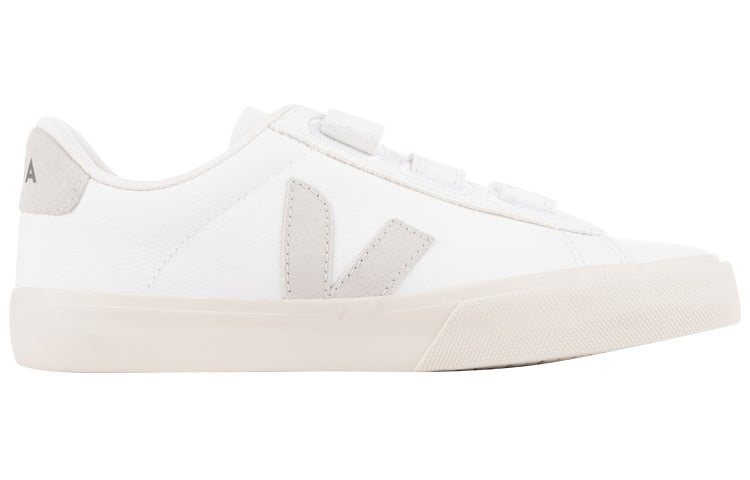 Veja Recife Low-Top Sneakers 'White Beige' RC0502919