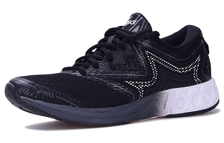 (WMNS) ASICS Noosa FF 'Black White' T772N-9001