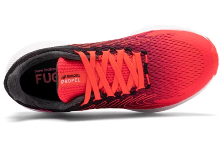 (WMNS) New Balance FuelCell Propel 'Black Red' WFCPRBP1