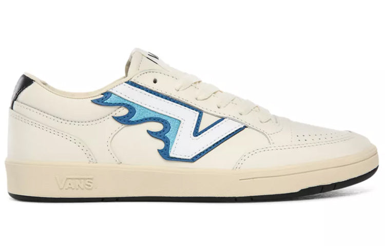 Vans Lowland Comfycush 'Flame - Turtledove Blue' VN0A54MH2SB