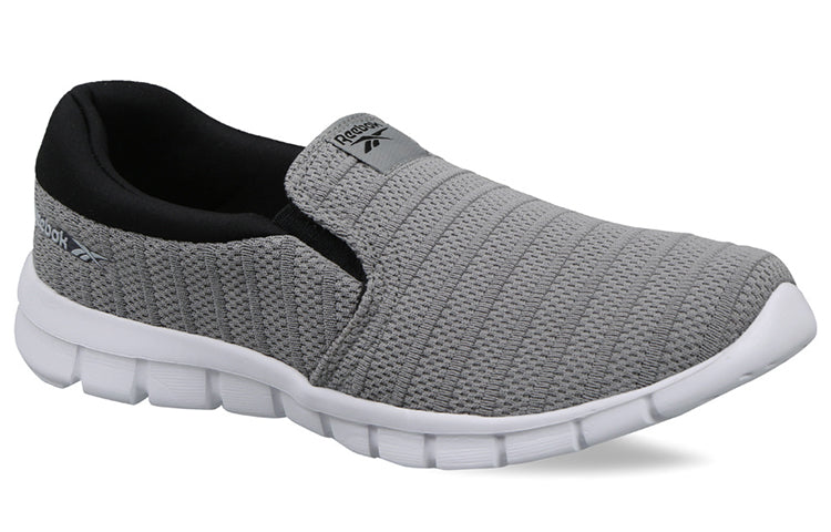 Reebok Walking Leap Slip-Ons 'Grey' FW1021