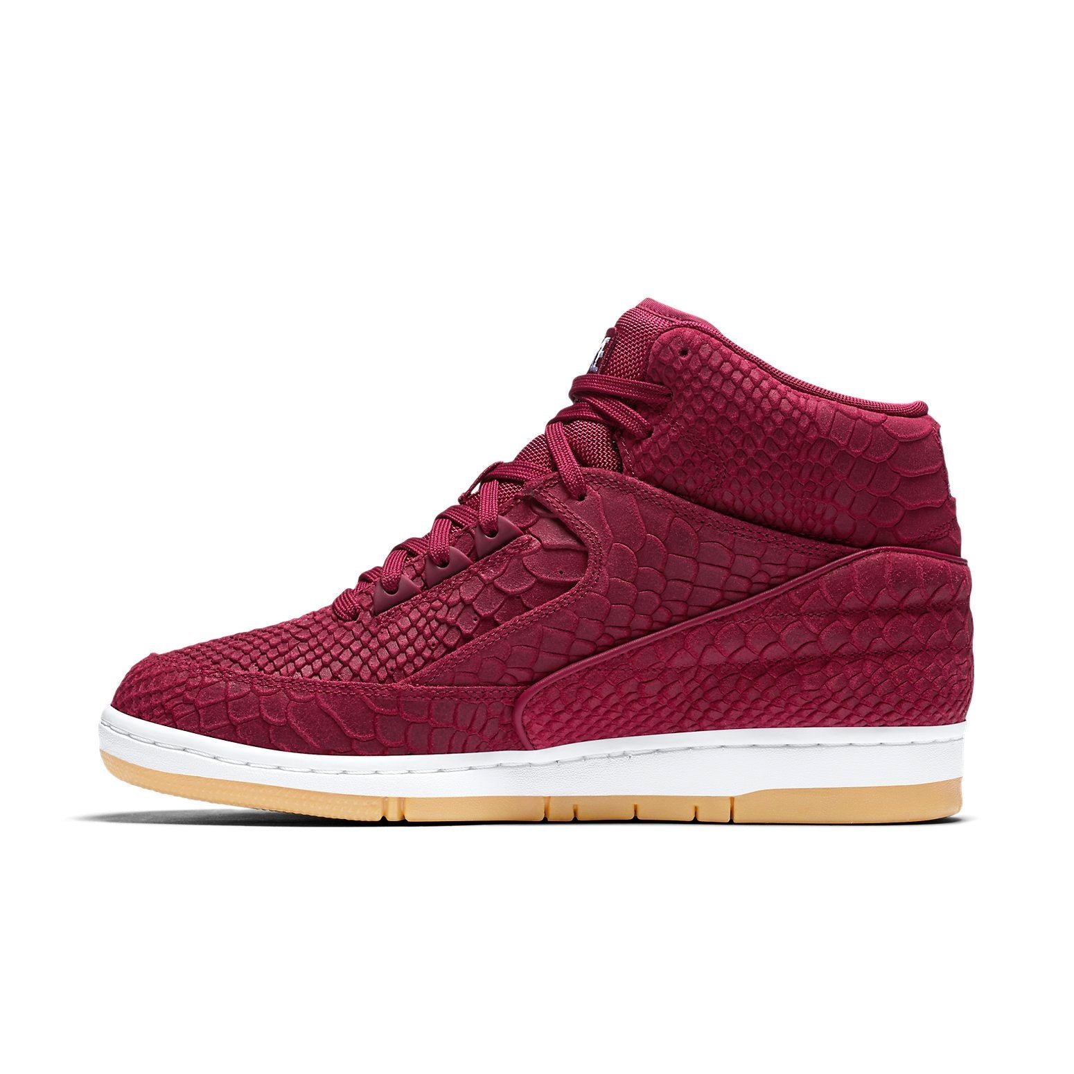Nike Air Python Premium 'Team Red White Gum Light Brown' 705066-601