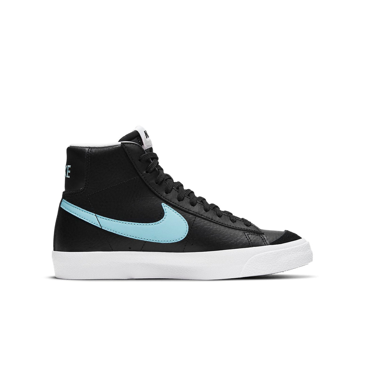 (GS) Nike Blazer Mid '77 'Black Glacier Ice' DA4086-001