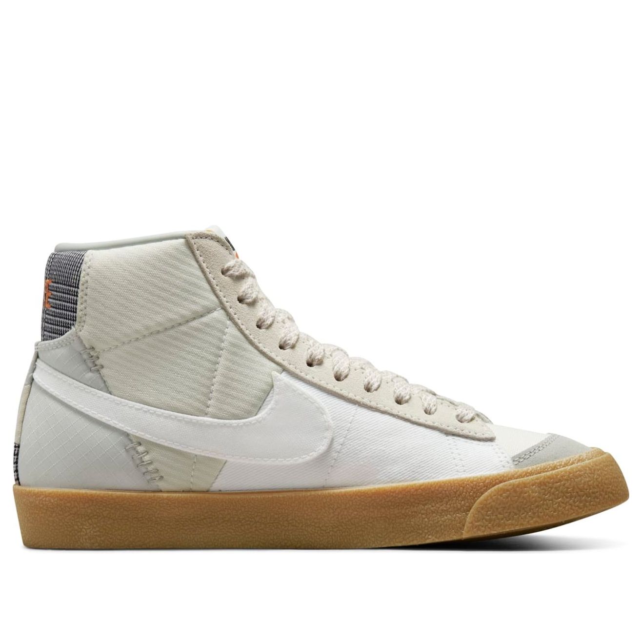 (WMNS) Nike Blazer Mid '77 LX 'Voodoo - Sail Grey' DR0977-119