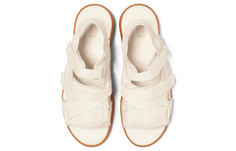 Onitsuka Tiger Tokuten Sandal 'White Gum' 1183C009-100