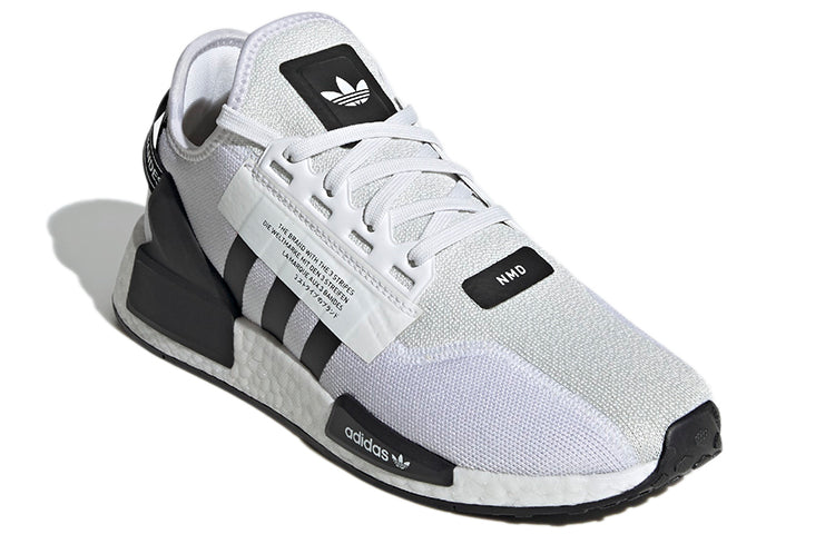 adidas NMD_R1 V2 'Cloud White Core Black' GX6368