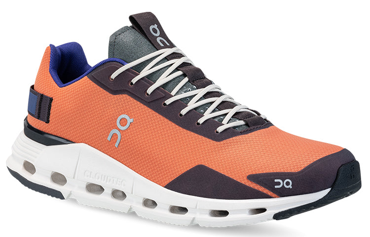 On Running Cloudnova Form 'Terracotta Forest' 26.98799