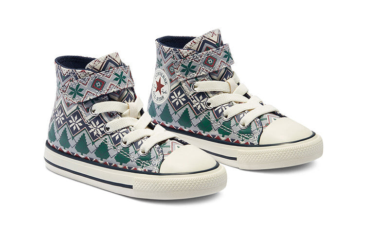Converse Chuck Taylor All Star High Top 'Grey Green' 769638C