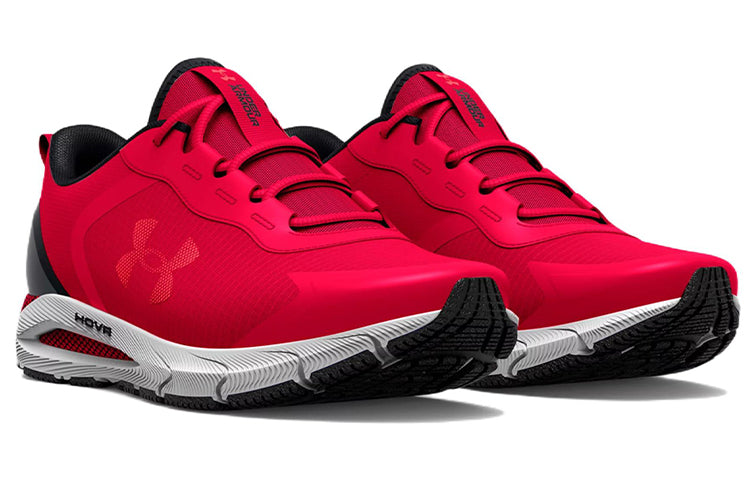 Under Armour HOVR Sonic SE 'Red Black' 3024918-600