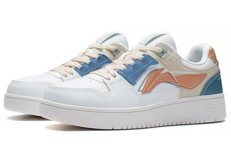 Li-Ning Tianji 'White Blue Brown' AGCP299-16