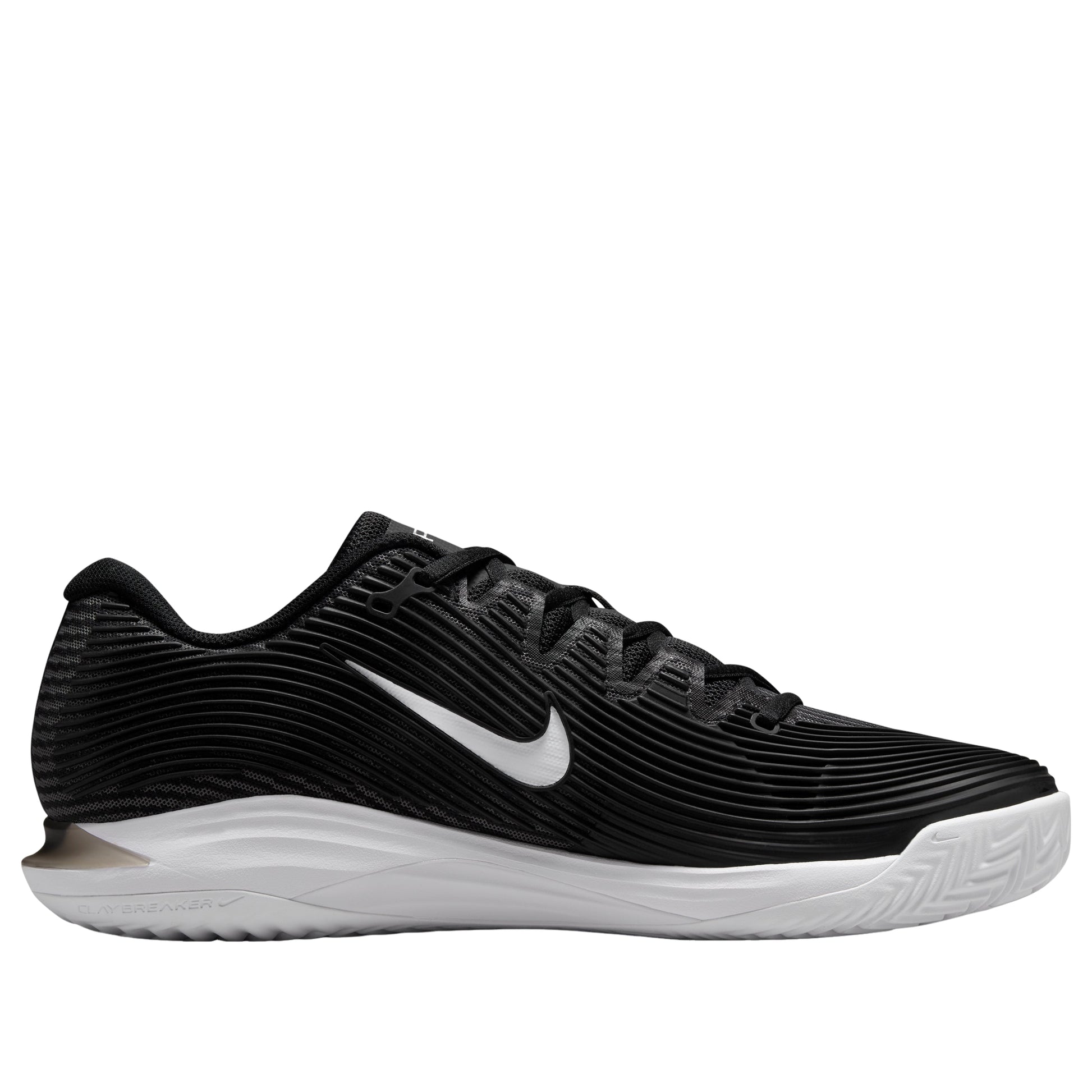 Nike Air Zoom Vapor 12 'Black White' HQ6026-001