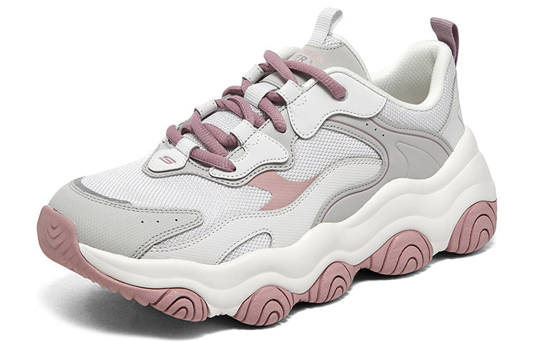 (WMNS) Skechers Rover X 'Grey Mauve' 896246-GYMV