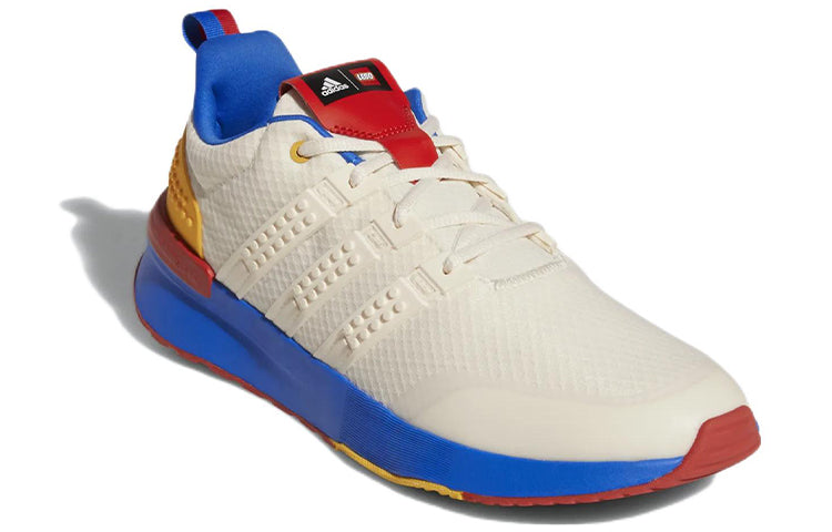 adidas LEGO x Racer TR21 'Off White Shock Blue' GX2240