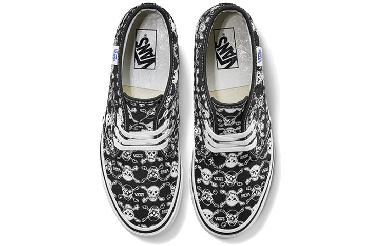 Vans Chukka 49 DX 'Anaheim Factory - Black Skulls' VN0A4BTIV8O