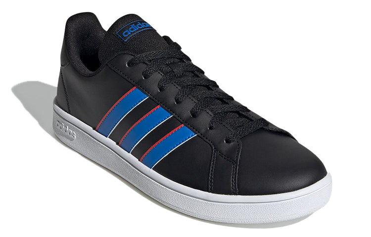 adidas neo Grand Court Base 'Black Blue' EG3756