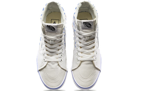 Vans SK8-HI Valentine's Day 2019 'White Blue' VN0A38GEVP5-1