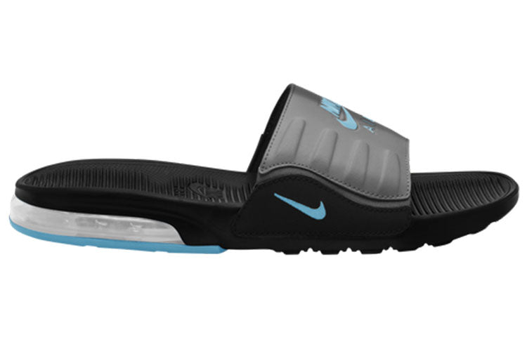 Nike Air Max Camden Slide 'Black Chlorine Blue' BQ4626-010