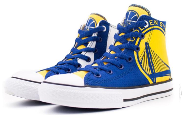 Converse Chuck Taylor All Star Hi 'Golden State Warriors' 159416C