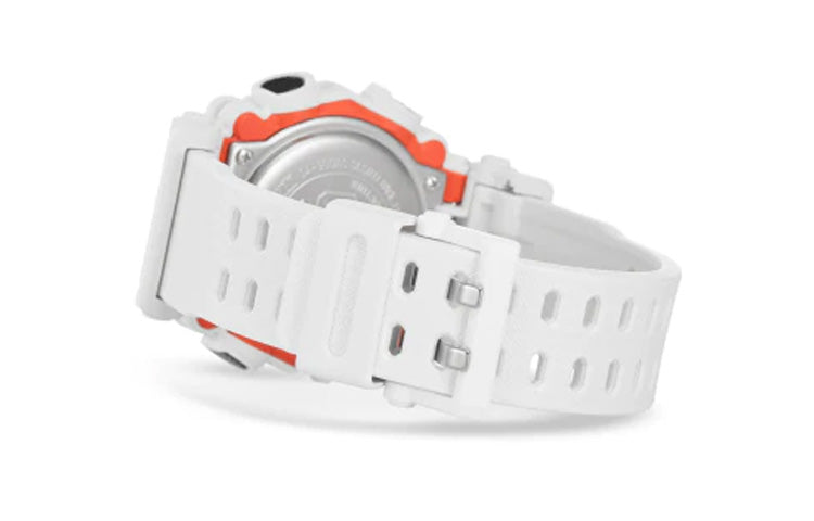CASIO G-Shock Analog-Digital 'White' GA-900AS-7AJF