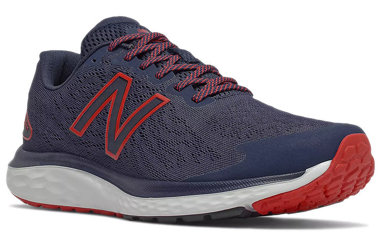 New Balance Fresh Foam 680v7 'Navy Team Red' M680LN7