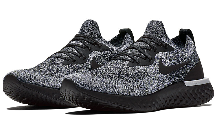 Nike Epic React Flyknit 'Cookies and Cream' AQ0067-011